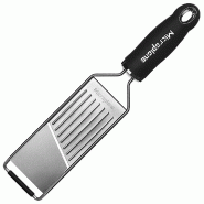 Mandoline Microplane en acier inoxydable à lame fixe de qualité professionnelle - M45044