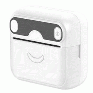 Mini Imprimante Thermique Bluetooth Portable Pour Étiquettes Et Photos YONIS - 3615616969114 Mini Imprimante Thermique Bluetooth Portable Pour Étiquettes Et Photos YONIS - 3615616969114