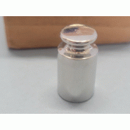 Poids d'étalonnage mettler toledo 20g classe f1 inox Poids d'étalonnage mettler toledo 20g classe f1 inox