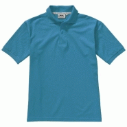 Polo manches courtes pour homme - Forehand 33S01514 - Maille piquée 100% coton peigné 200-220 g/m² Polo manches courtes pour homme - Forehand 33S01514 - Maille piquée 100% coton peigné 200-220 g/m²