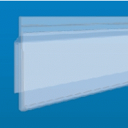 Porte-étiquette droit réf. Xgd 04 038 000