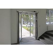 Portes battantes automatiques