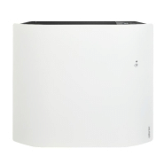 Radiateur électrique connecté lumineux divali horizontal 1000w blanc carat - ATLANTIC - 507609 - 769278 Radiateur électrique connecté lumineux divali horizontal 1000w blanc carat - ATLANTIC - 507609 - 769278