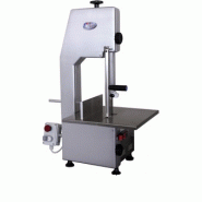 Scie à os professionnelle en aluminium anodisé - Fabrication française - Hauteur de coupe 210 mm ou 280 mm Scie à os professionnelle en aluminium anodisé - Fabrication française - Hauteur de coupe 210 mm ou 280 mm