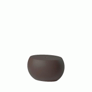 Table basse design in & out BLOS - brun
