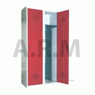 Vestiaires Monoblocs série « E »