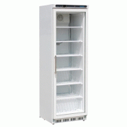 Vitrine réfrigérée négative 1 porte vitrée - Série C - 365L | Polar - CB921