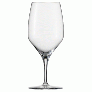 Zwieselglas Handmade - Verre à Eau  - Gamme The First en Cristallin - Réf. 114845 - lot de 6 - transparent 114845