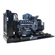 Groupe électrogène GG12000LE 10kW moteur Essence - Simple & Solaire