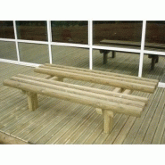 BANQUETTE PUBLIQUE RONDIN BANQUETTE PUBLIQUE RONDIN