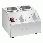 Chauffe-sauce double Buffalo | Buffalo - JB579 Chauffe-sauce double Buffalo | Buffalo - JB579