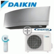 Climatiseur split réversible daikin ftxg25ls + rxg25l réversible inverter pour pièce <25m²