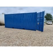 Rouleau isolant thermique pour container maritime longueur 50 M x1