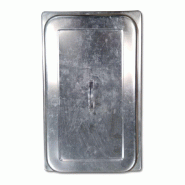 Couvercle Gastronorme - GN1/1 (530x325 mm) - Inox Inconnue CGN11
