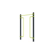 Double pole barre traction - Gamme Street Workout DAMAPRO PMR Double pole barre traction - Gamme Street Workout DAMAPRO PMR