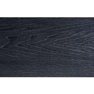 Ezfence natural - clôture en composite - gsq - couleur : black