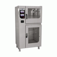 Four mixte 10 + 6 niveaux - GN2/1 (650x530mm) MKN DKECOD115-6150027 Four mixte 10 + 6 niveaux - GN2/1 (650x530mm) MKN DKECOD115-6150027