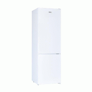 FrigeluX Réfrigérateur combiné, 262 L net, classe énergétique D, Low Frost, blanc RC262BD - blanc 3541362506122
