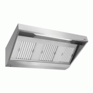 Hotte Murale avec Moteur et Eclairage - L 1700 x P 900 mm - Bartscher - BAR-264170 Hotte Murale avec Moteur et Eclairage - L 1700 x P 900 mm - Bartscher - BAR-264170