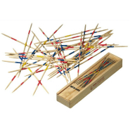Jeu de Mikado en bois - Jeux et jouets publicitaires Jeu de Mikado en bois - Jeux et jouets publicitaires