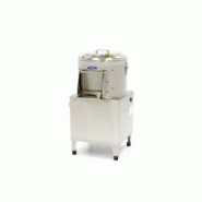 Machine à éplucher les pommes de terre - 8 kg - 160 kg / h | Maxima - 09300470 - 8720783984916