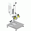 Mobile de nettoyage de cuves cip / nep pharmaceutique