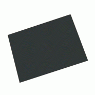 Nvase Ecolomique - 250 Pcs - Plateau papier noir - 30 x 40 cm, idéal pour le service horeca - ECO210SET3040N - noir papier NVS210SET3040N