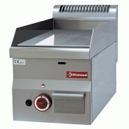 Plaque de cuisson gaz en surface lisse - Diamond - 0615402842228