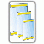 Pochette adhésive A4 portrait