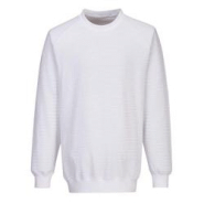 Portwest - Sweat-shirt antistatique ESD Bleu Taille XL - XL 5036108347346 Portwest - Sweat-shirt antistatique ESD Bleu Taille XL - XL 5036108347346
