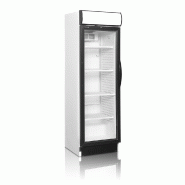 Réfrigérateur à boissons, charnières côté gauche CEV425CP 2 LED L/H TEFCOLD