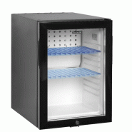 Réfrigérateur Minibar TM45GC Noir TEFCOLD