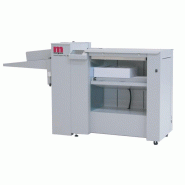 Raineuse AutoCreaser Pro 385 - Électrique, Rainage Rapide et Précis jusqu'à 400 g/m²