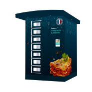 Smart Locker rotatif Smart Locker rotatif