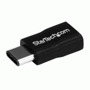 StarTech Adaptateur USB 2.0 USB-C vers Micro USB - M/F