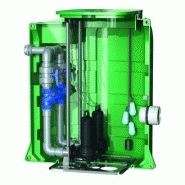 Poste de relevage calipro1575 2dgg 65-300