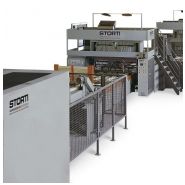 Storti gsi 150/250 sv - machines pour palettes - demo - à 2 et 4 entrées