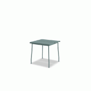 Table de café en métal FLANER - vert