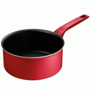 TEFAL Casserole Aluminium 20cm Rouge C2893002 - rouge 3168430353312