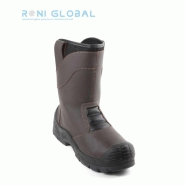 Bottes de sécurité homme S3 M HI CI SRC - Unitan MilleMeta® Gaston Mille - Protection des métatarses et fabrication française_0