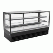 2000 vitrine réfrigérée droite 436l 7450.0835 COMBISTEEL