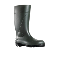 Bottes de sécurité pvc optimat s5 sra vert p45 - BAUDOU - 5429-45 - 757246_0