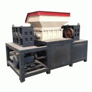 Broyeur de métaux industriel - nanyang machinery