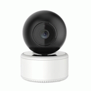 Camera IP Sans Fil Vision Nocturne Détection Mouvement 1080P Stockage 128GB YONIS - 3615616958958 Camera IP Sans Fil Vision Nocturne Détection Mouvement 1080P Stockage 128GB YONIS - 3615616958958