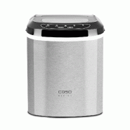 Caso Design - IceMaster Pro Argent - Machine à glace - 2,2 L - 140 W - 3301