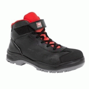 Chaussure de sécurité montante amagnétique FACOM Toroso S3 SRC ESD noir T.48 Facom - 48 noir cuir 3371820292690 Chaussure de sécurité montante amagnétique FACOM Toroso S3 SRC ESD noir T.48 Facom - 48 noir cuir 3371820292690
