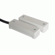 Contact Magnétique Longue Distance Eaton - Aluminium - Réf. : SCA0001 - IP65 - EN50131-2-6