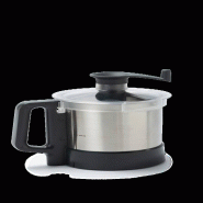 Cuve inox 3,6 L pour cutter mélangeur Prep4You | Ditosama - 650235