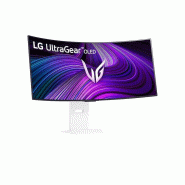 Ecran UltraGear 39GX90SA-W 39p incurvé - Blanc