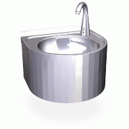 FRICOSMOS COMERCIAL ALFER - Lave-mains électronique mural eau chaude et froide. Modèle 061404 - LMFRI021